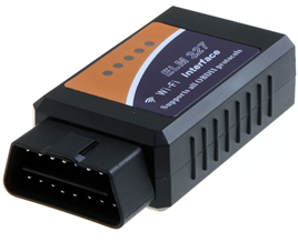 ELM327 WIFI OBD2 OBDII Wireless Car Diagnostic Reader Scanner Adapter for iPhone