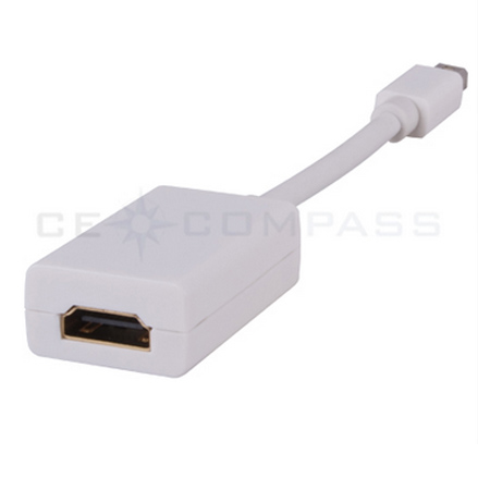 Mini DisplayPort to HDMI Adapter for  MacBook