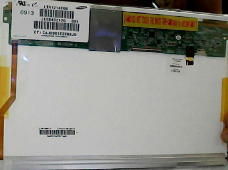 LCD  SCREEN  B121EW09  N121IB-L06  for  HP EliteBook  2540P