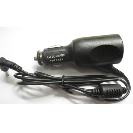 19V 1.58A DC Car Charger Adapter replacement for Acer 

Aspire One Laptop