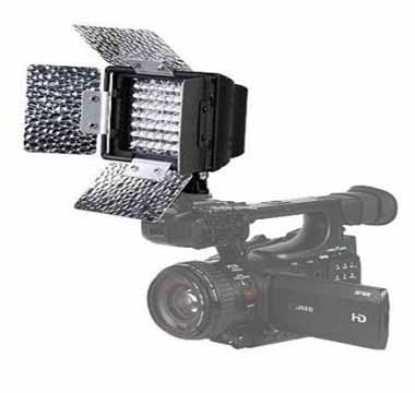 CN-70 70-LED Camera Video Light DV Lamp Light Diffusers   
