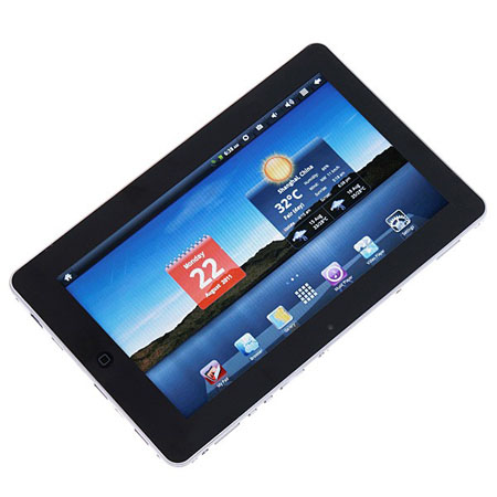 10.1 Flytouch 3 Tablet PC 8GB WiFi 3G GPS Google Android 2.3 Infotmic 1GHz Cam