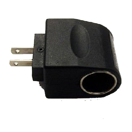 AC to DC Universal Car Cigarette Lighter Socket Adapter