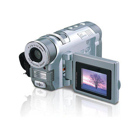 6.6 MP Digital Camera Video Camcorder 

With MP3 Player