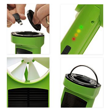 K3 Eco Friendly 

Wind and Solar Charger