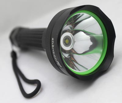 New 4000 Lumen Five Mode  XM-L T6 LED 18650 Flashlight Torch Lamp Light
