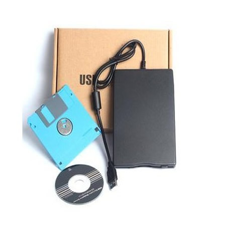 New Black External USB Floppy Disk Drive For Laptop PC 

Fdd Diskette Home Office