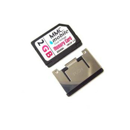 Free shipping 2GB DV RS MMC MEMORY CARD RS-MMC 2G For Nokia 3230 N72 N90 