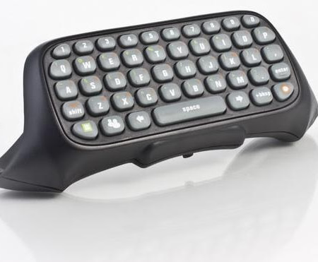 new Controller Messenger Game Keyboard Chatpad Keypad for XBOX360 Wireless