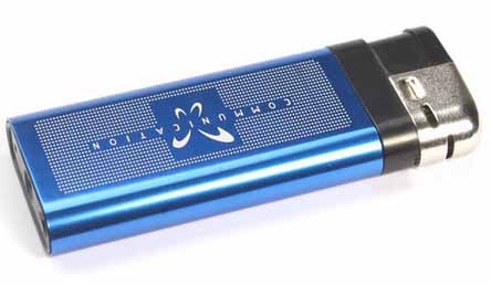 HD Mini DV USB Spy Hidden Camera Metal Lighter Video Recorder Camcorder DVR
