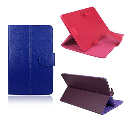 7 inch PU Leather Folio Case Cover 

Skin Stand For 7 Android Tablet PC MID