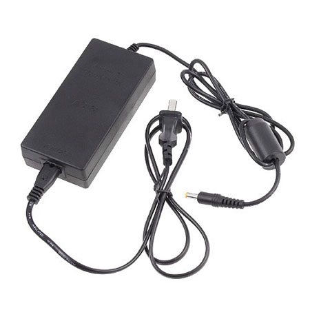 Power Cord Slim AC Adapter Charger Supply for Sony PS2