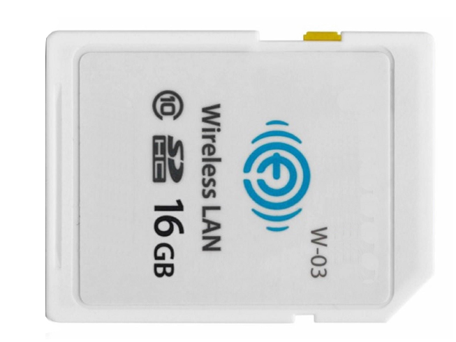 MEMORY CARD for TOSHIBA SDHC FLASHAIR WIFI Class 10 16GB 16G 16 G GB SD HC WIRELESS