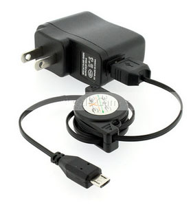 USB+WALL+CAR CHARGER for  Captivate ATT Galaxy S