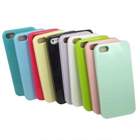 Fashion Soft TPU Gel Rubber Back Case Cover Skin For Apple iPhone 5 5G N#729