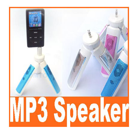 MINI SPEAKER FOR iPOD NANO MP3 MP4 PLAYER