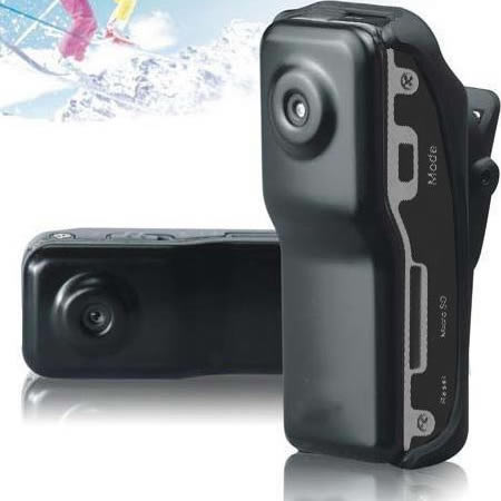 Pocket Sport Helmet Camera Mini 

DV DVR Spy Cam Webcam
