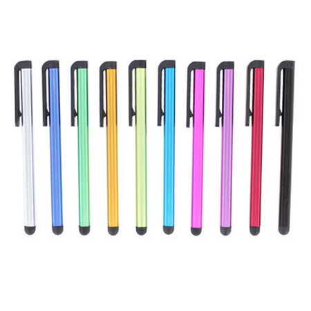 New 4 in 1 Laser Pointer Led Flashlight Pen PDA Stylus