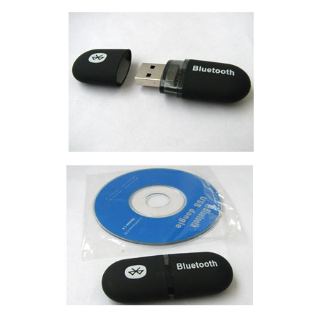 USB 2.0 Bluetooth Dongle Wireless Adaptor For PC 100M