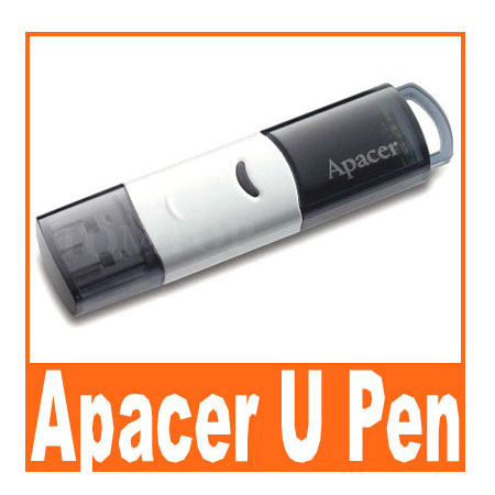 1GB Apacer Handy Steno Flash Driver Pen AH320 

1G