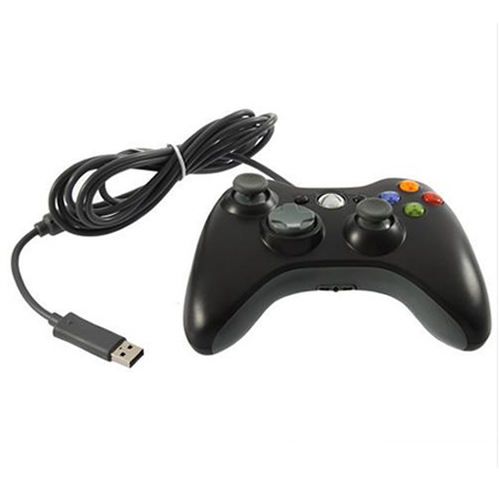Wired USB Joypad Joystick Gamepad Game Controller For PC Laptop Xbox360 New