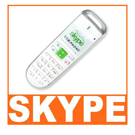 USB Net Skype Voip Phone Free internet calls for laptop