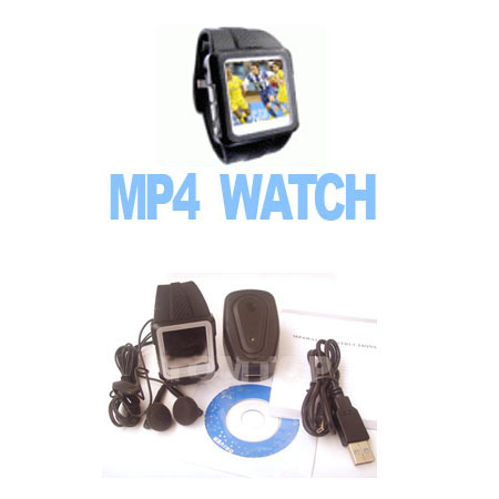 1.5" 1GB LED MP4 MP3 

Watch Player Video Photo 1G
