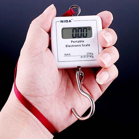 300g x 0.01Mini Electronic Digital Balance Weight Scale