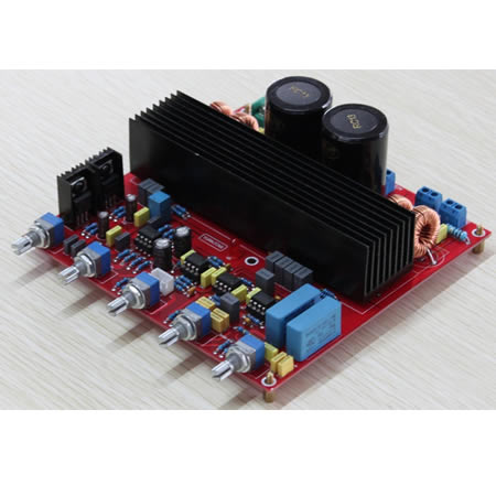 TDA8950TH 2.1 Power 

amplifier board 2*150W+250W