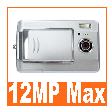 Tekxon SX700+ Slim Digital 

Camera 12MP 8X Video Game