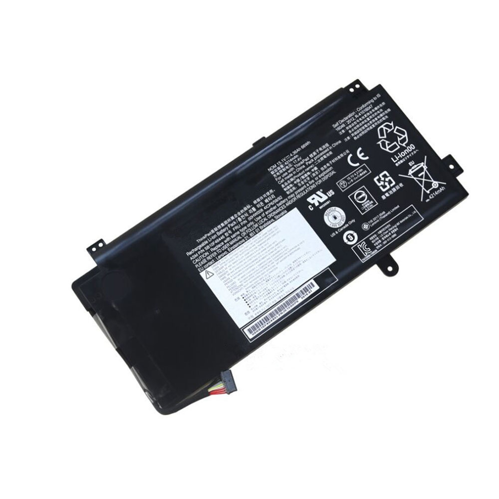 ThinkPad 4.4Ah/66Wh 15V/15.1V/15.2V batterie