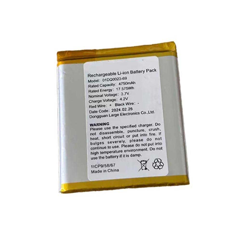 01DQ0023-69 Batterie ordinateur portable