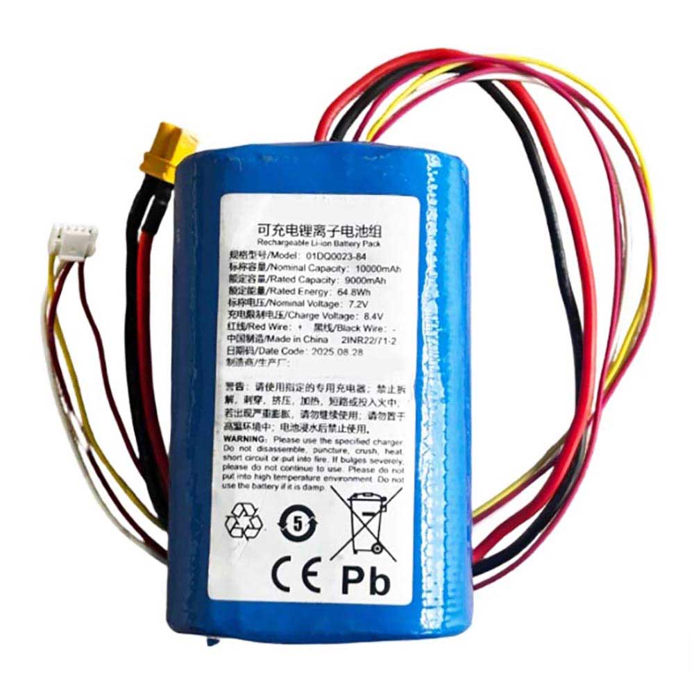 01DQ0023-84 Batterie ordinateur portable
