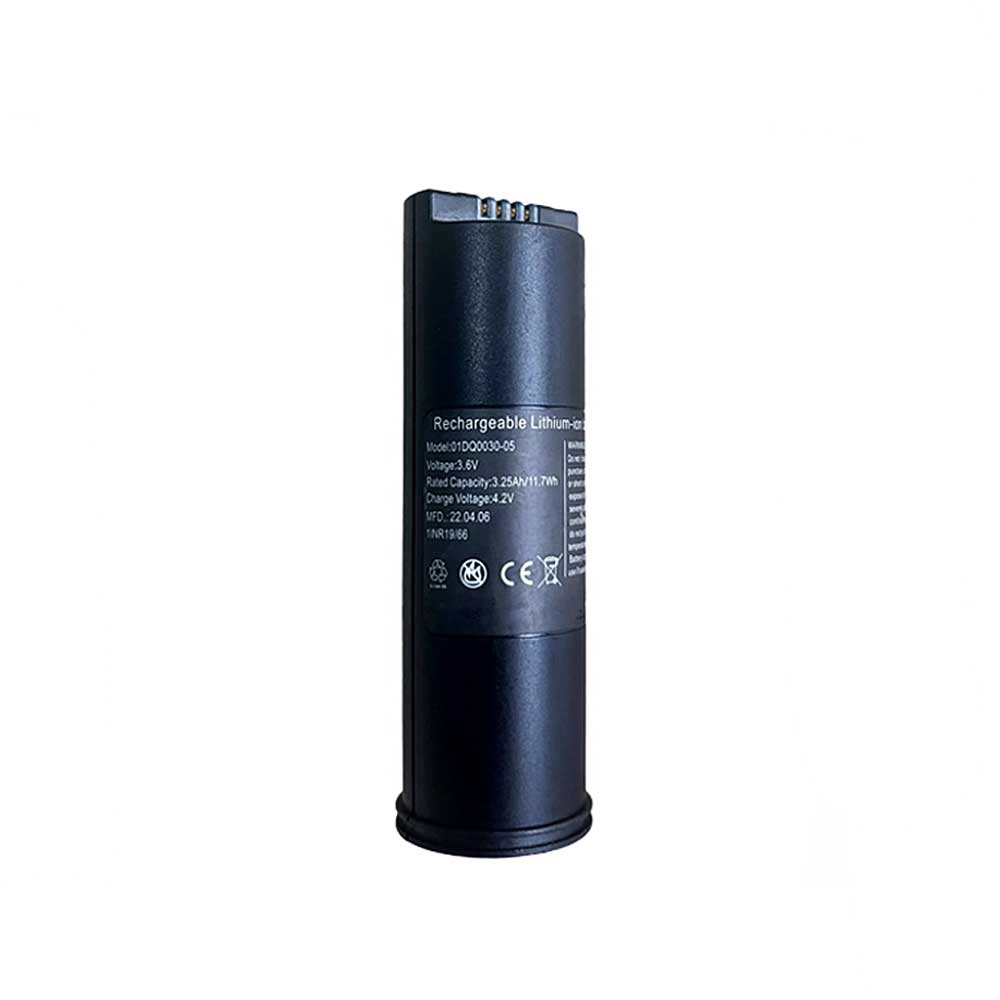 for 3250mAh 3.6V batterie