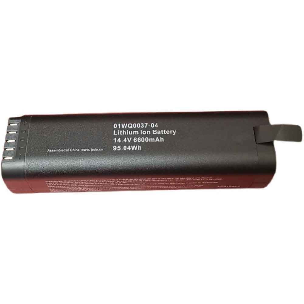  6600mAh 14.4V batterie