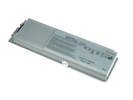 Dell Latitude D800 7050mAh(80WH) 11.1v batterie