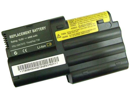 72 4400mAh 10.8v batterie