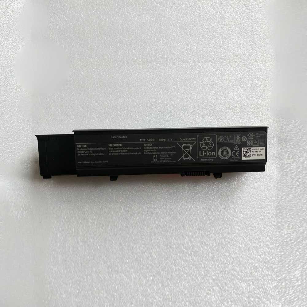 Dell Vostro 3500 Series 90Wh/9Cell 11.1v batterie
