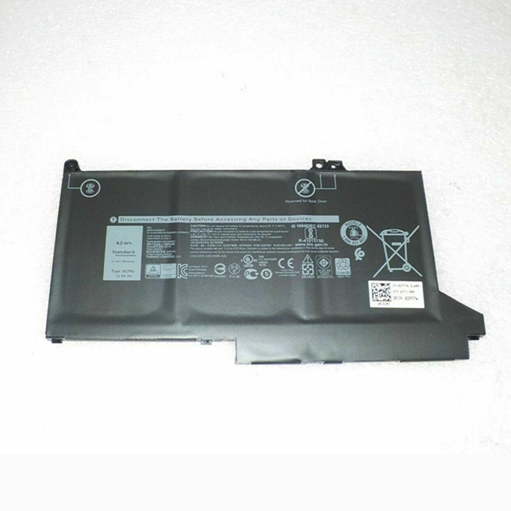 Compatible 42Wh 11.4V batterie