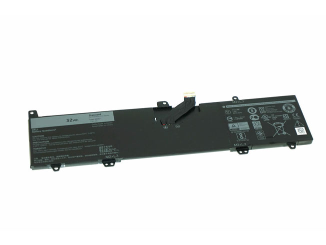 DELL 32Wh 7.6V batterie