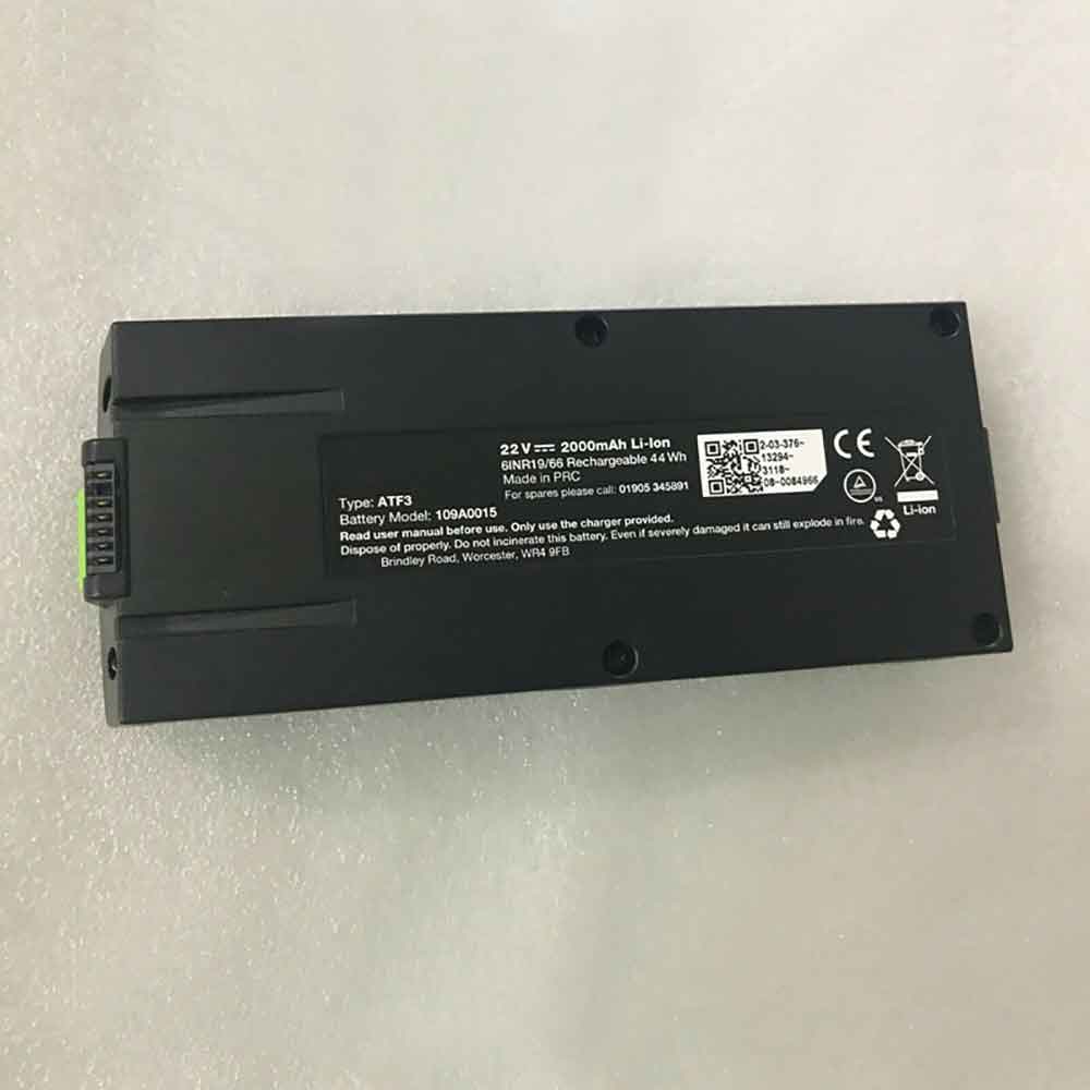 109A0015 Batterie ordinateur portable