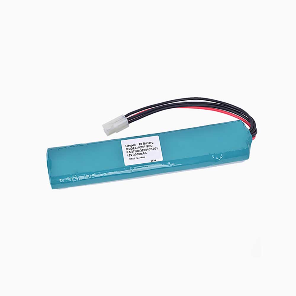 S 3000mAh 12V batterie