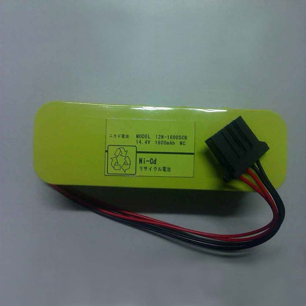 T 1600mAh 14.4V batterie