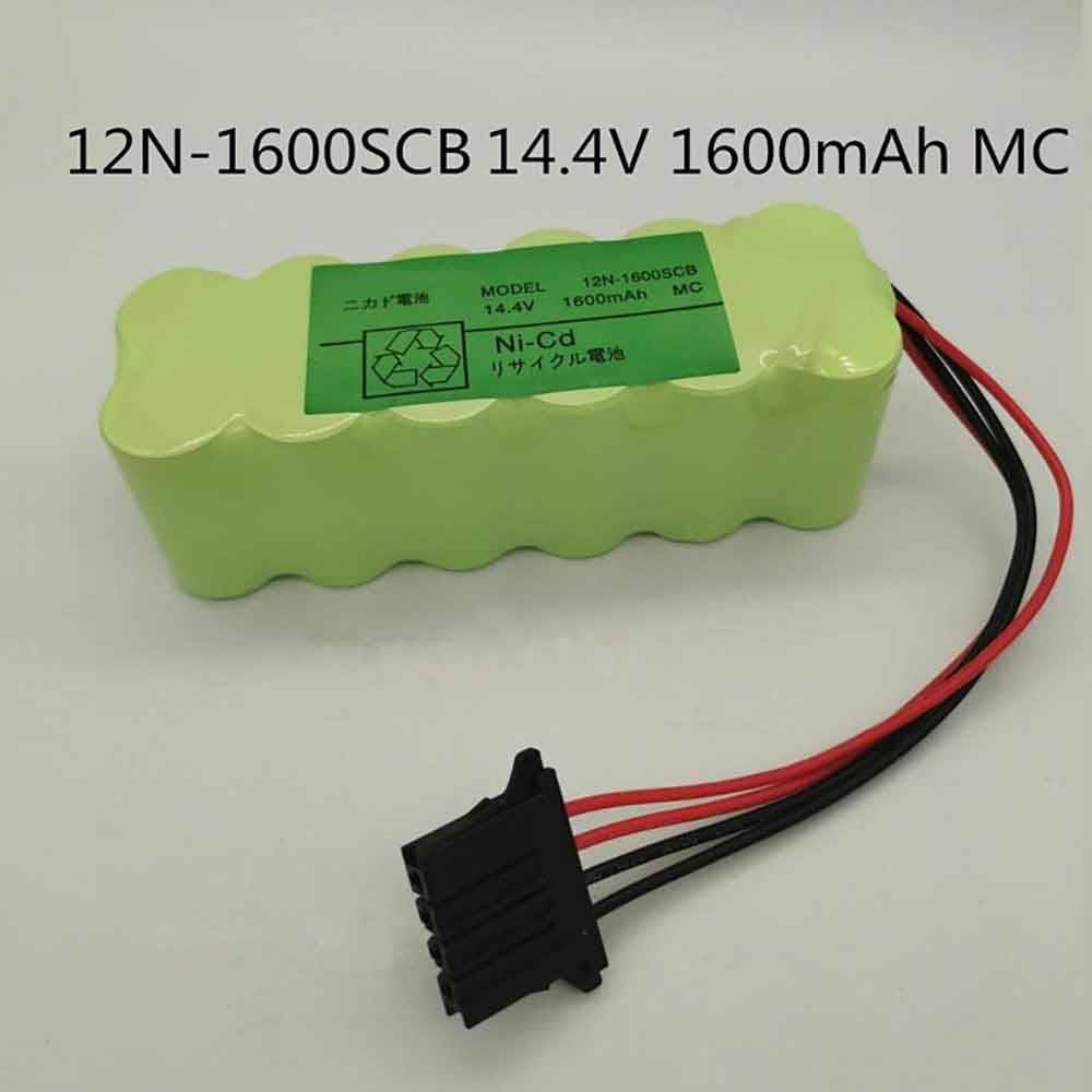 ICC 1600MAH 14.4V batterie
