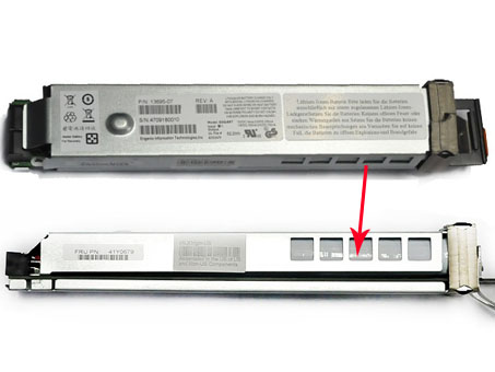 4 52.2WH  batterie