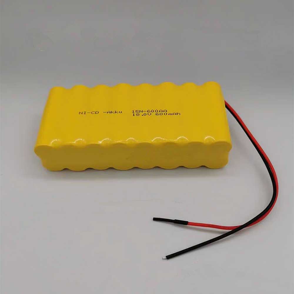 S 600mAh 18V batterie