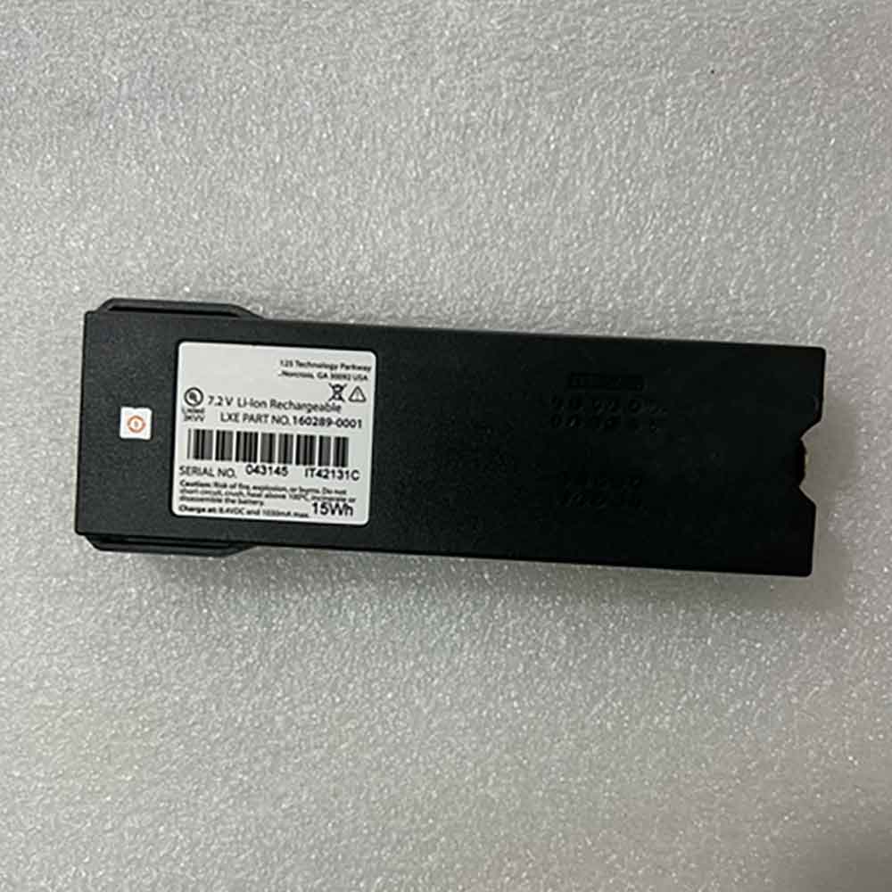 160289-0001 2080mAh 7.2V batterie