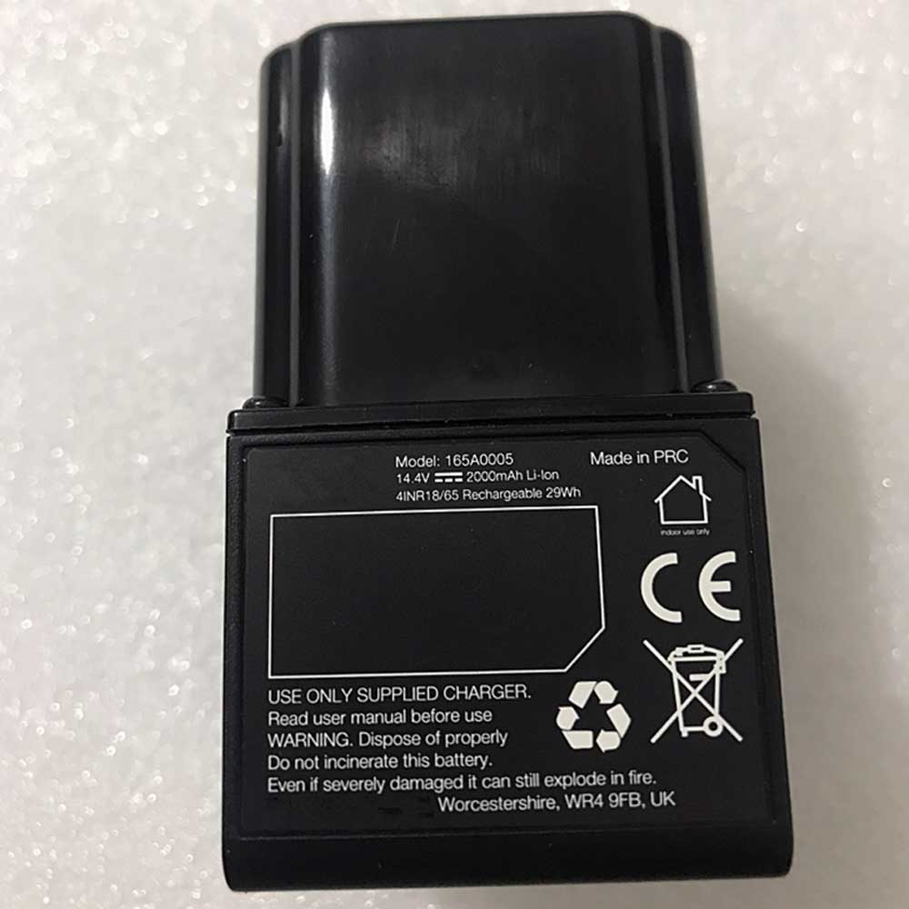 GTECH 165A0005