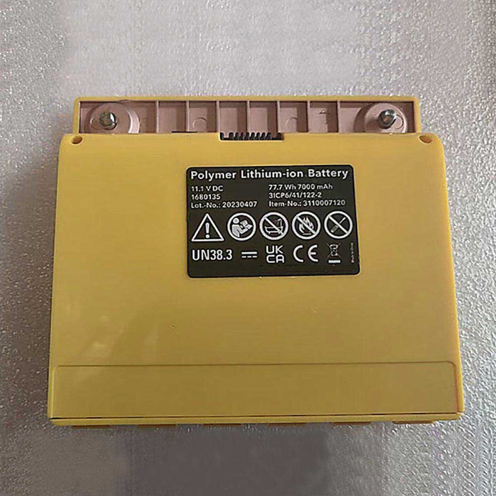 1680135 Batterie ordinateur portable