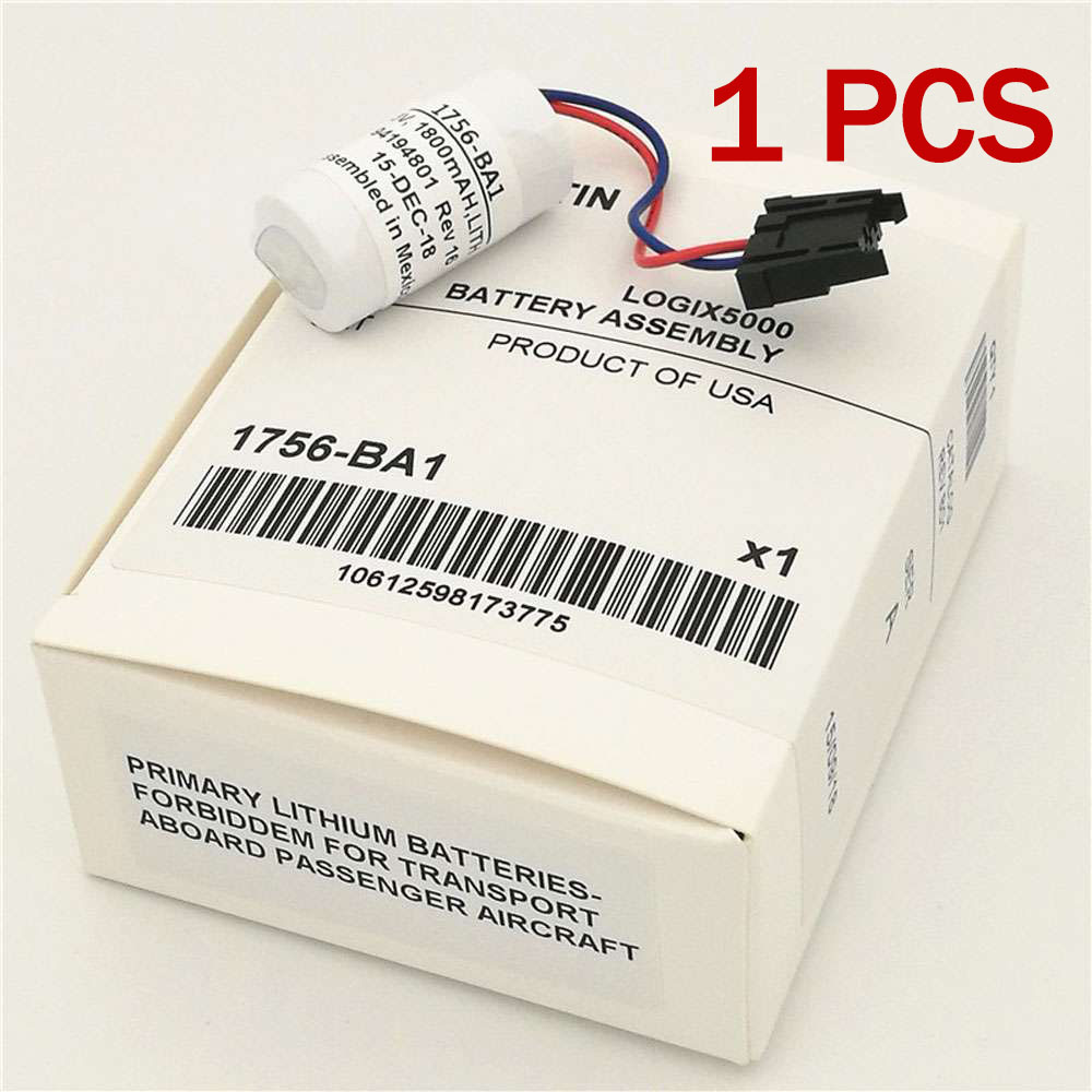 S 1800 mAh 3.0V batterie
